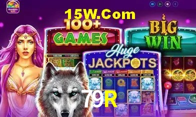 79R: Jogos de Caça-Níqueis-Altas Recompensas, Roleta-Velocidade, Blackjack-Desafios Máximos