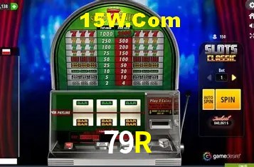 Jogos de Slot 79R